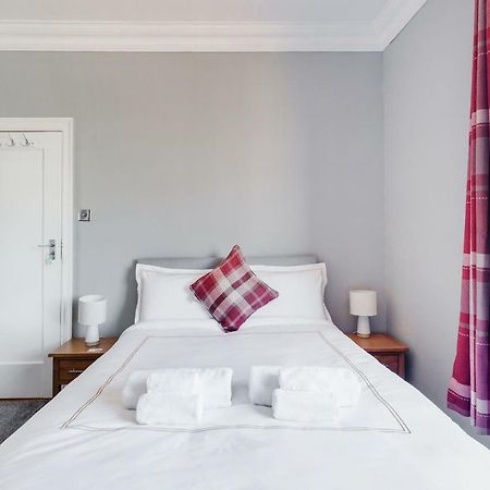 Wee White House Bed & Breakfast Edinburgh Bagian luar foto