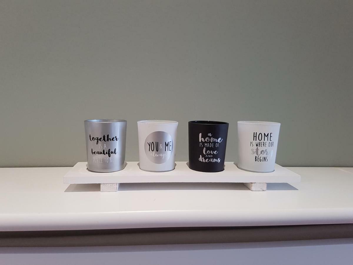 Wee White House Bed & Breakfast Edinburgh Bagian luar foto