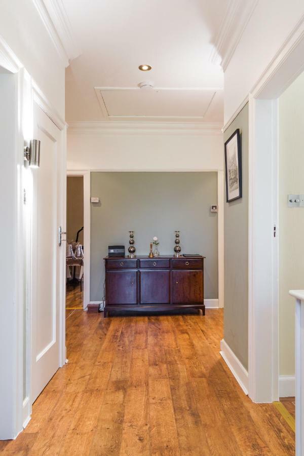 Wee White House Bed & Breakfast Edinburgh Bagian luar foto