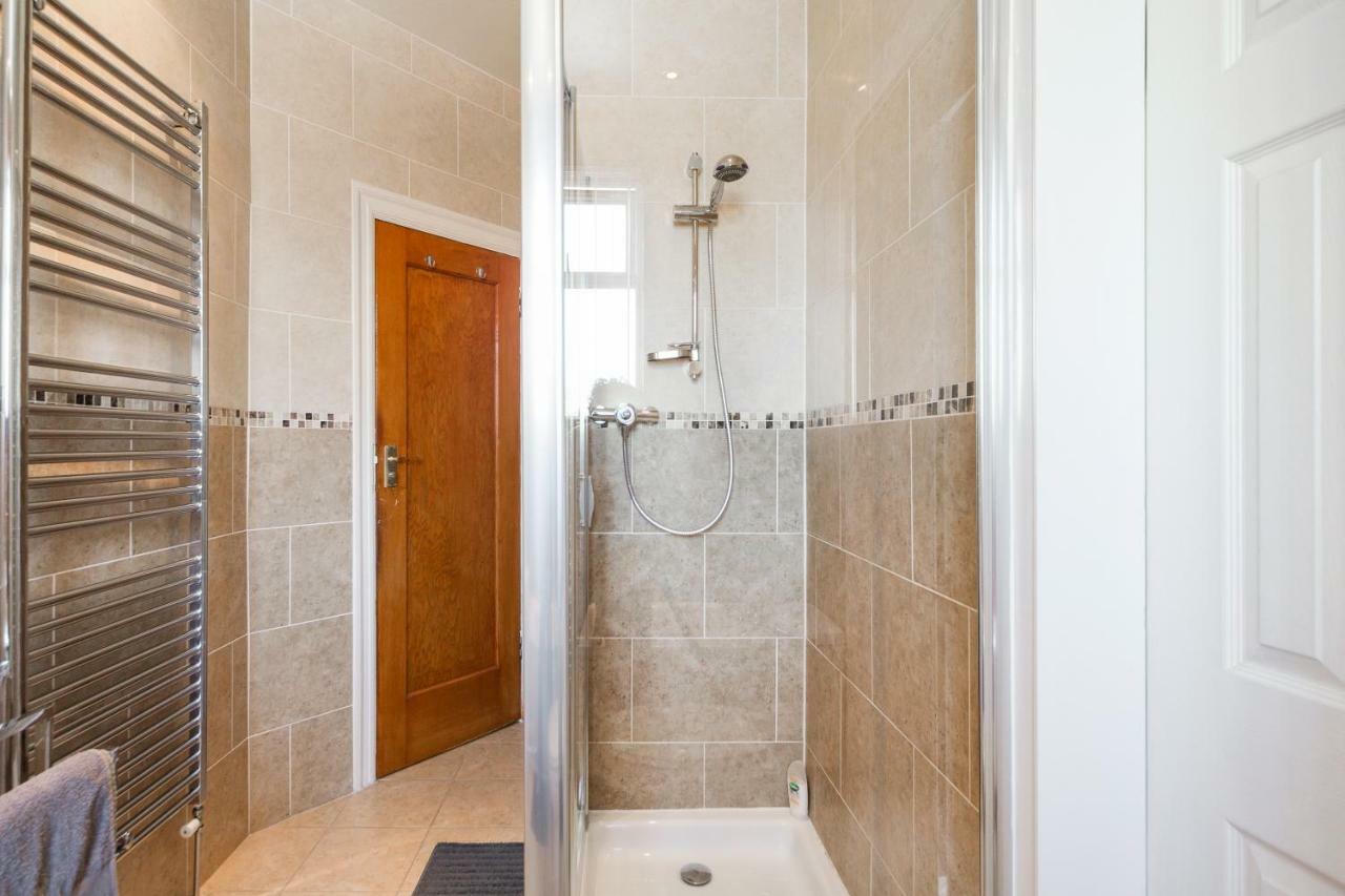 Wee White House Bed & Breakfast Edinburgh Bagian luar foto