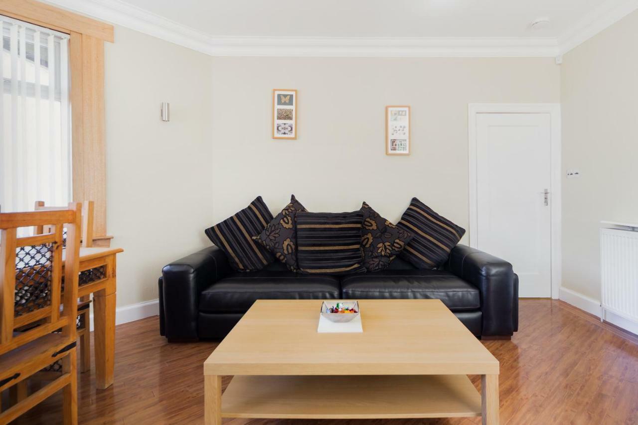 Wee White House Bed & Breakfast Edinburgh Bagian luar foto