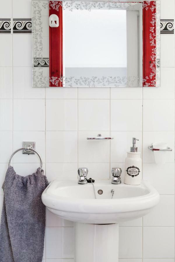 Wee White House Bed & Breakfast Edinburgh Bagian luar foto